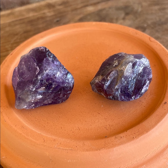 Unbranded Other - Raw Amethyst Stones